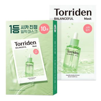 Torriden Balanceful Cica Mask 27ml