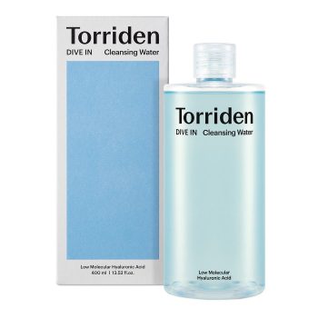 Torriden Dive In Lm Hyaluronic Acid Cleansing Water 400ml