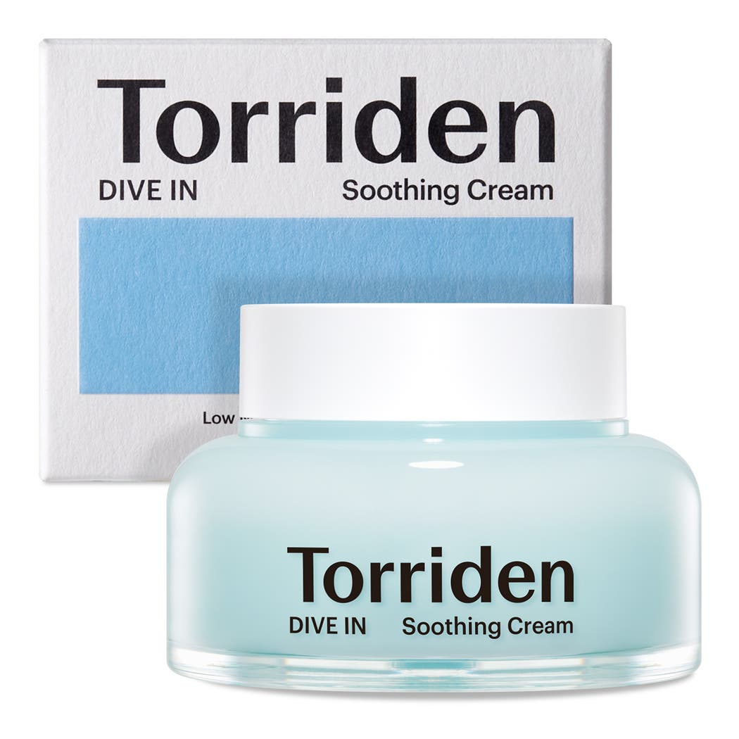 Torriden Dive In Lm Hyaluronic Acid Soothing Cream 100ml Torriden Dive In Lm Hyaluronic Acid Soothing Cream 100ml