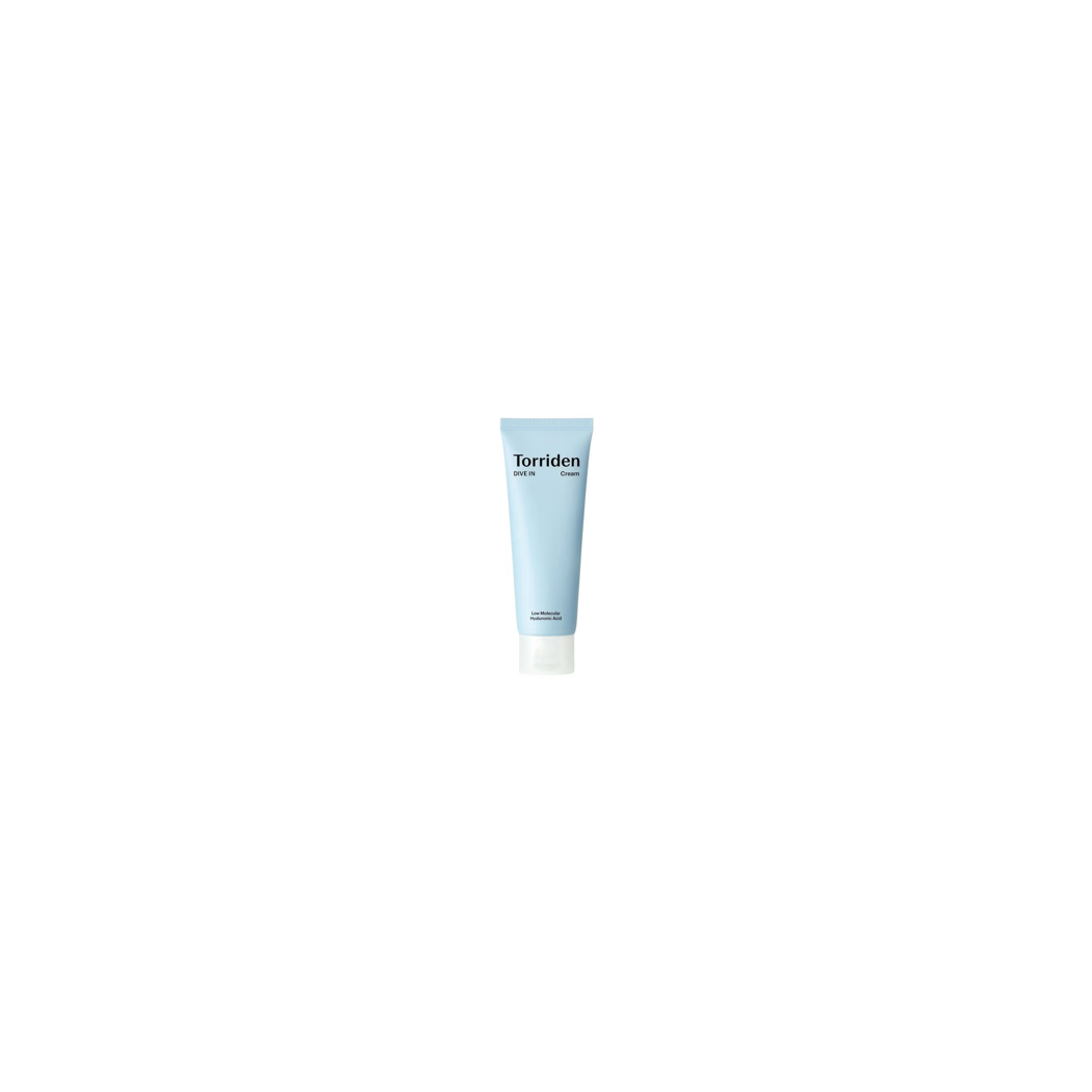 Torriden Dive In Lowmolecular Hyaluronic Acid Cream 80ml Torriden Dive In Lowmolecular Hyaluronic Acid Cream 80ml