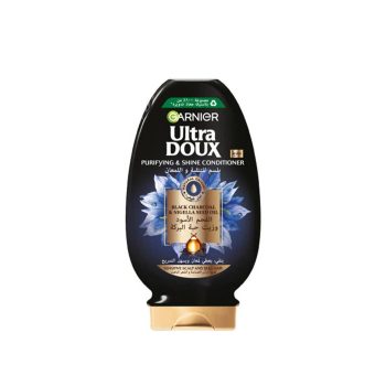 Ultra Doux Nigella Seed & Charcoal Conditioner 360ml