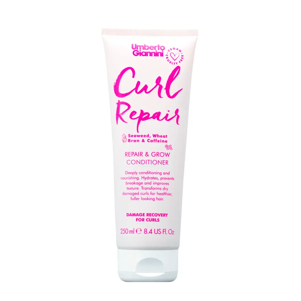 Umberto Giannini Curl Repair Conditioner 250ml Umberto Giannini Curl Repair Conditioner 250ml