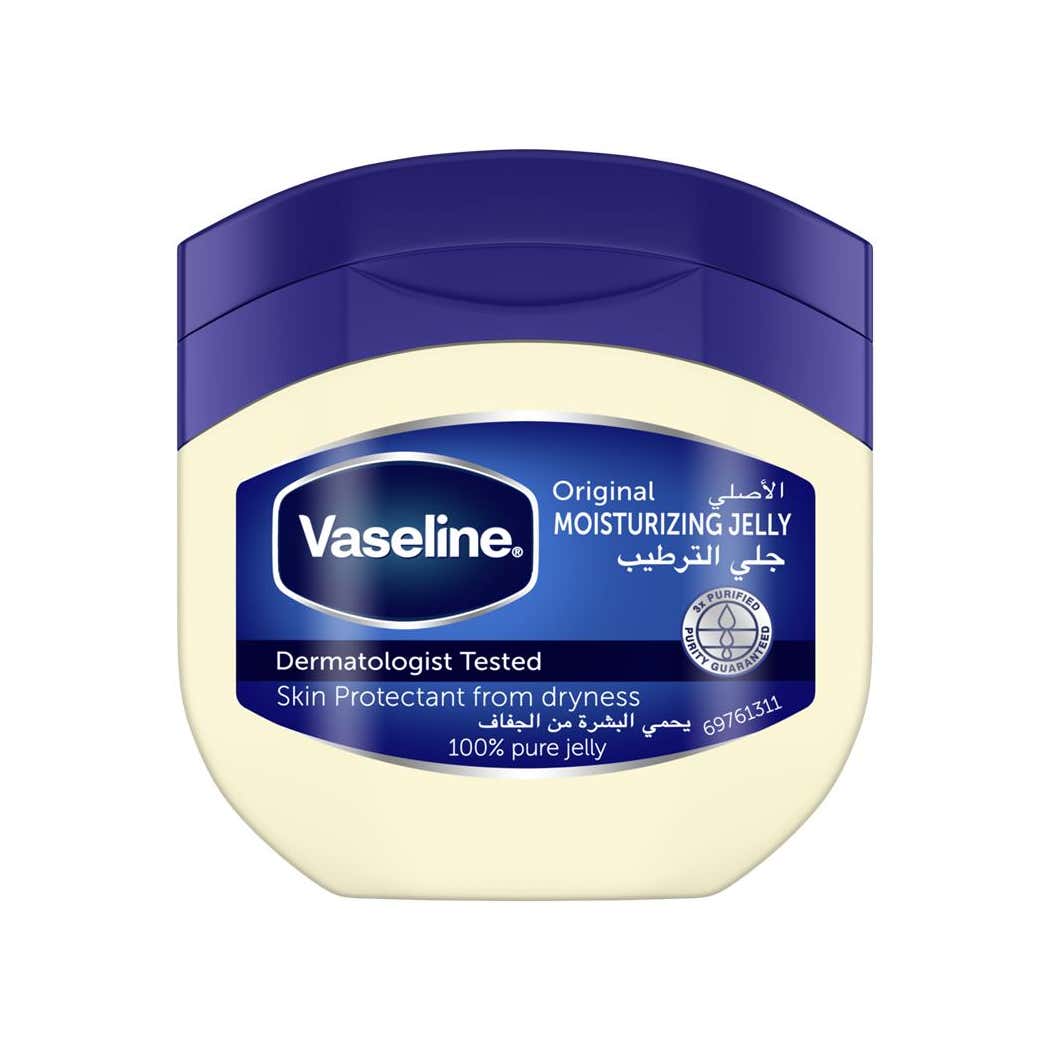 VASELINE Moisturizing Petroleum Jelly, Original, 100ml