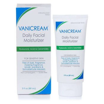 Vanicream Daily Facial Moisturizer 3 Oz / 89 Ml