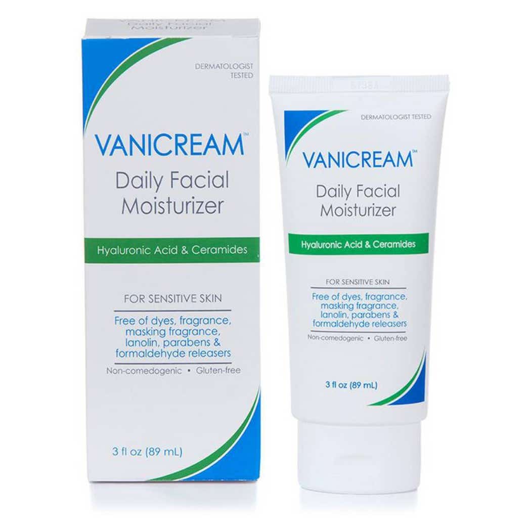 Vanicream Daily Facial Moisturizer 3 Oz 89 Ml Vanicream Daily Facial Moisturizer 3 Oz / 89 Ml