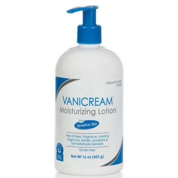 Vanicream Lite Lotion 16 Oz Pump / 453 Gm