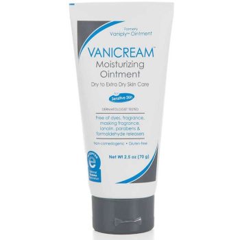 Vanicream Moisturizing Ointment 2.5 Oz / 70gm