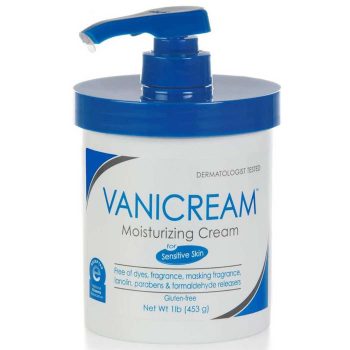 Vanicream Skin Cream 16 Oz Pump / 453 Gm