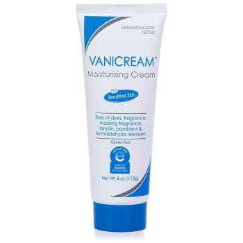 Vanicream Skin Cream 4 Oz / 113 Gm