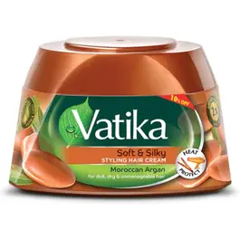Vatika Hair Cream Argan 210 ml