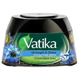Vatika Hair Cream Black Seed 210 ml
