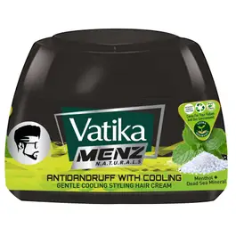 Vatika Hair Cream Cooling Antidandruff 140 ml