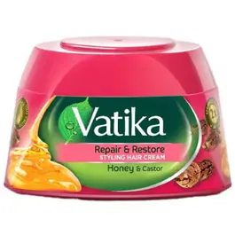 Vatika Hair Cream Repair & Restore 210 ml