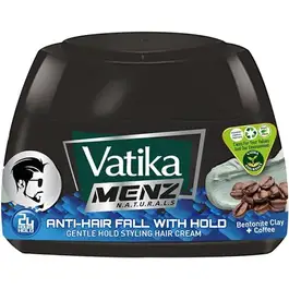 Vatika Hair Cream With Hold 140 ml