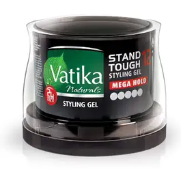 Vatika Hair Gel Mega Hold 250 ml