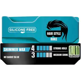 Vatika Hair Wax Medium Hold 150 ml