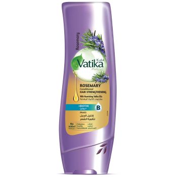Vatika Naturals Rosemary Conditioner For Hair Strengthening - 360 ml