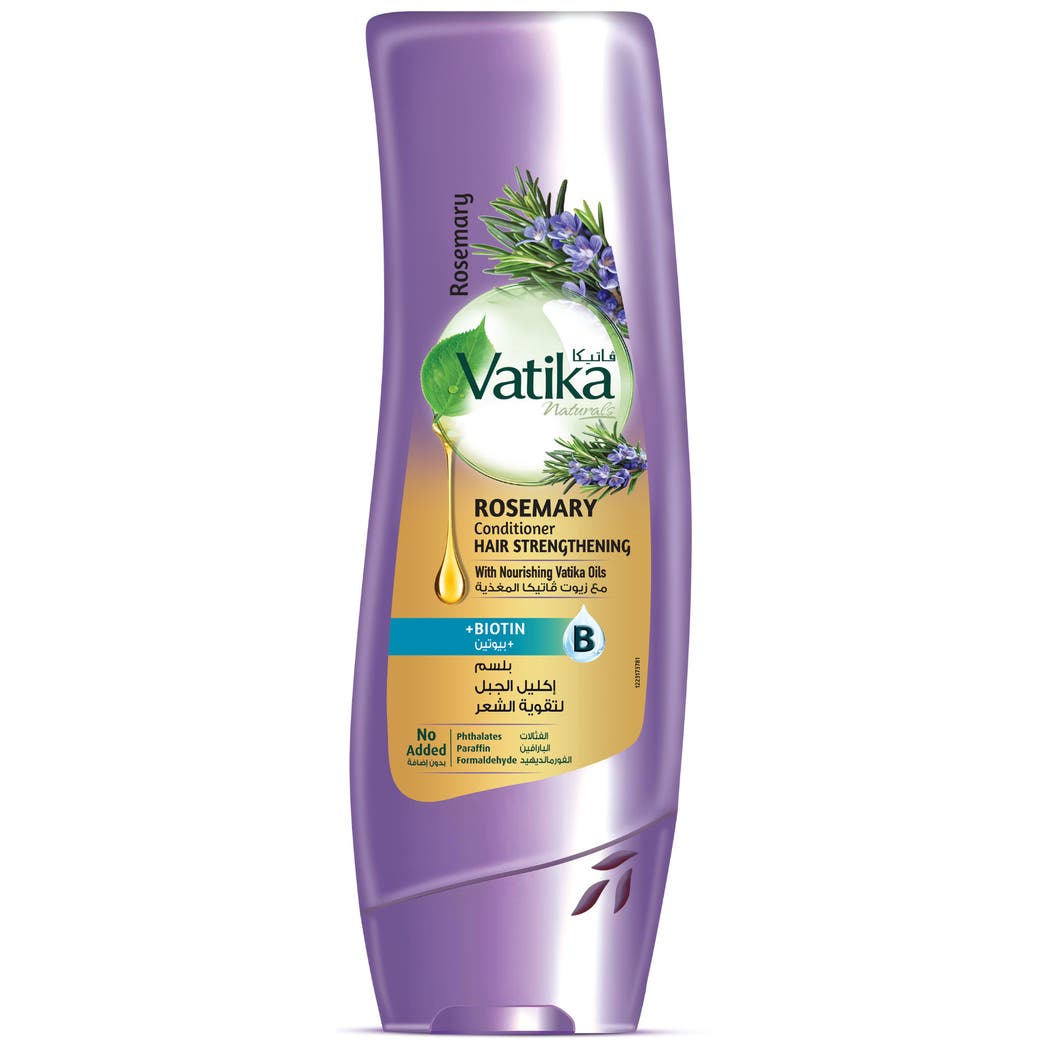 Vatika Naturals Rosemary Conditioner For Hair Strengthening - 360 ml Vatika Naturals Rosemary Conditioner For Hair Strengthening - 360 ml