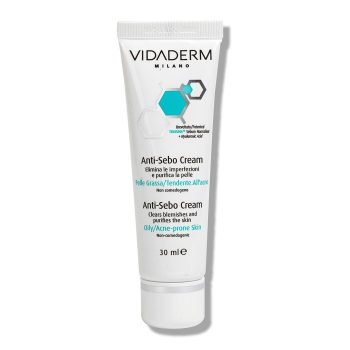 Vidaderm Anti-Sebo Acne Treatment Cream 30 Ml