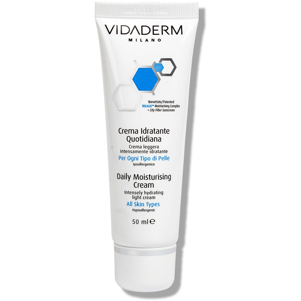Vidaderm Daily Facial Moisturising Cream 50 Ml Vidaderm Daily Facial Moisturising Cream 50 Ml