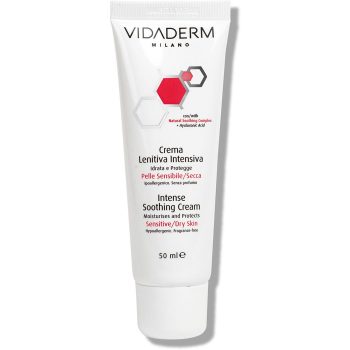 Vidaderm Intense Soothing Cream 50 Ml