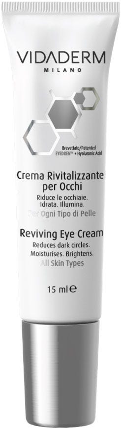 Vidaderm Reviving Eye Cream For Dark Circles 15 Ml