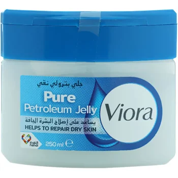 Viora Petroleum Jelly Pure 250 Ml