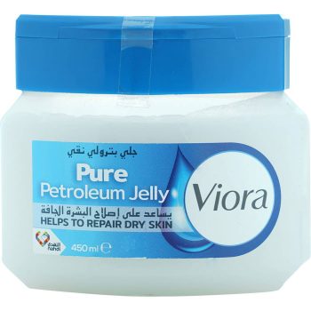Viora Petroleum Jelly Pure 450 Ml