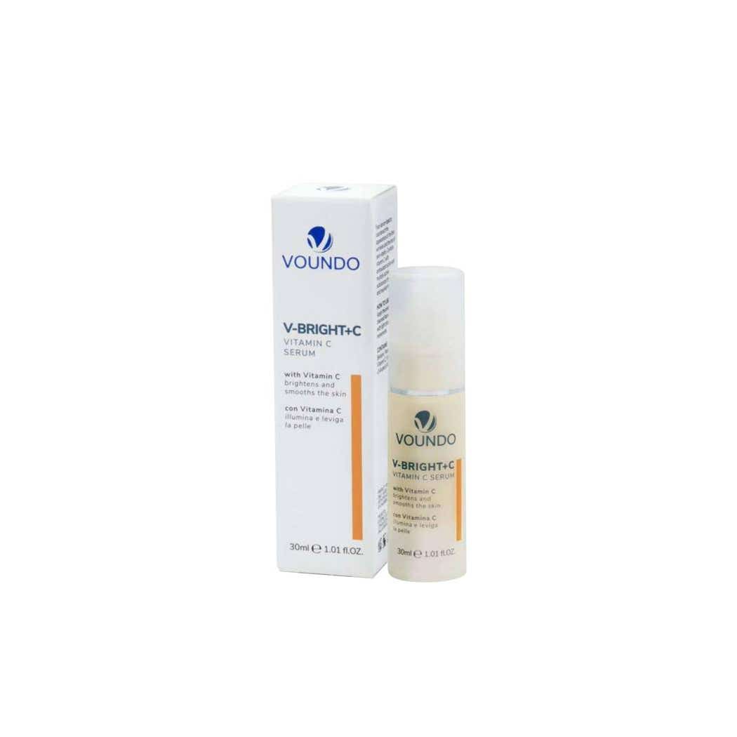 Voundo V-Bright+C Vitamin C Serum 30 ml Voundo V-Bright+C Vitamin C Serum 30 ml