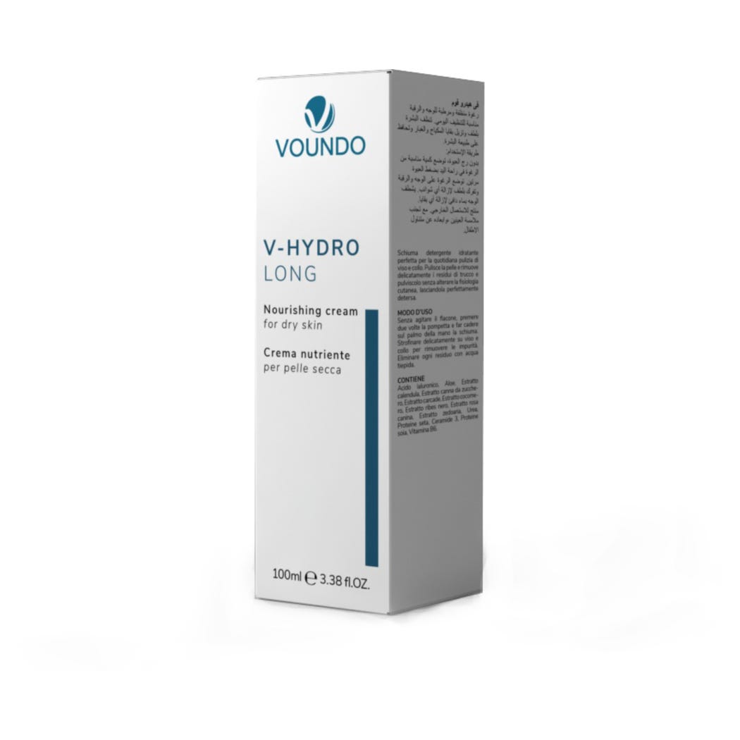 Voundo V-Hydro Long 100ml Voundo V-Hydro Long 100ml
