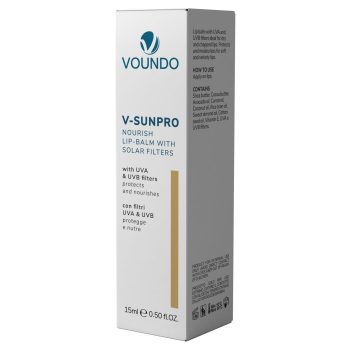 Voundo V-Sunpro Nourish Lip-Balm