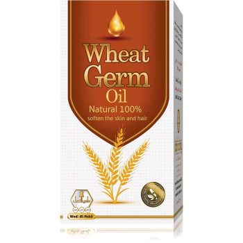 Wadi Alnahl Oil Wheat Germ Oil