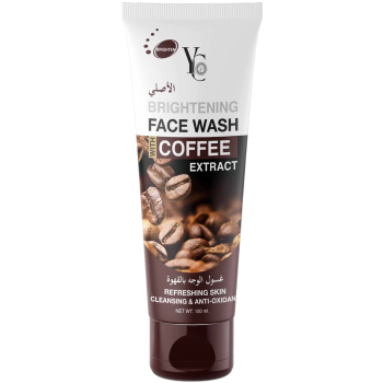 YC Face Wash with Coffee - 100ml