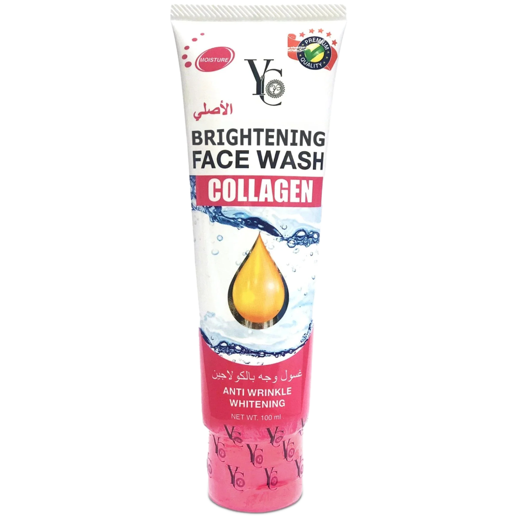 YC Face Wash with Collagen - 100ml YC Face Wash with Collagen - 100ml