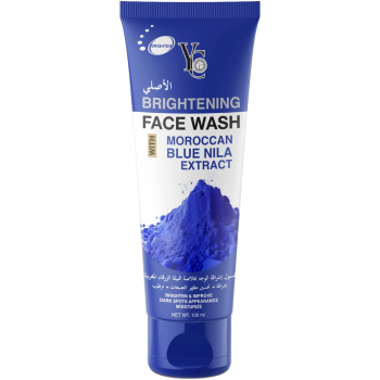 YC Face Wash with Moroccan Nila Zarka - 100ml