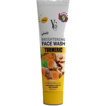 YC Face Wash with Turmeric - 100ml