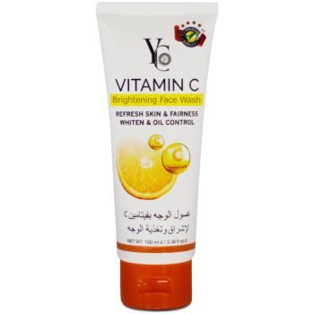 YC Face Wash with Vitamin C - 100g
