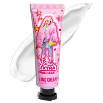 You Are The Princess Barbie/Princess Hand Cream Papaya