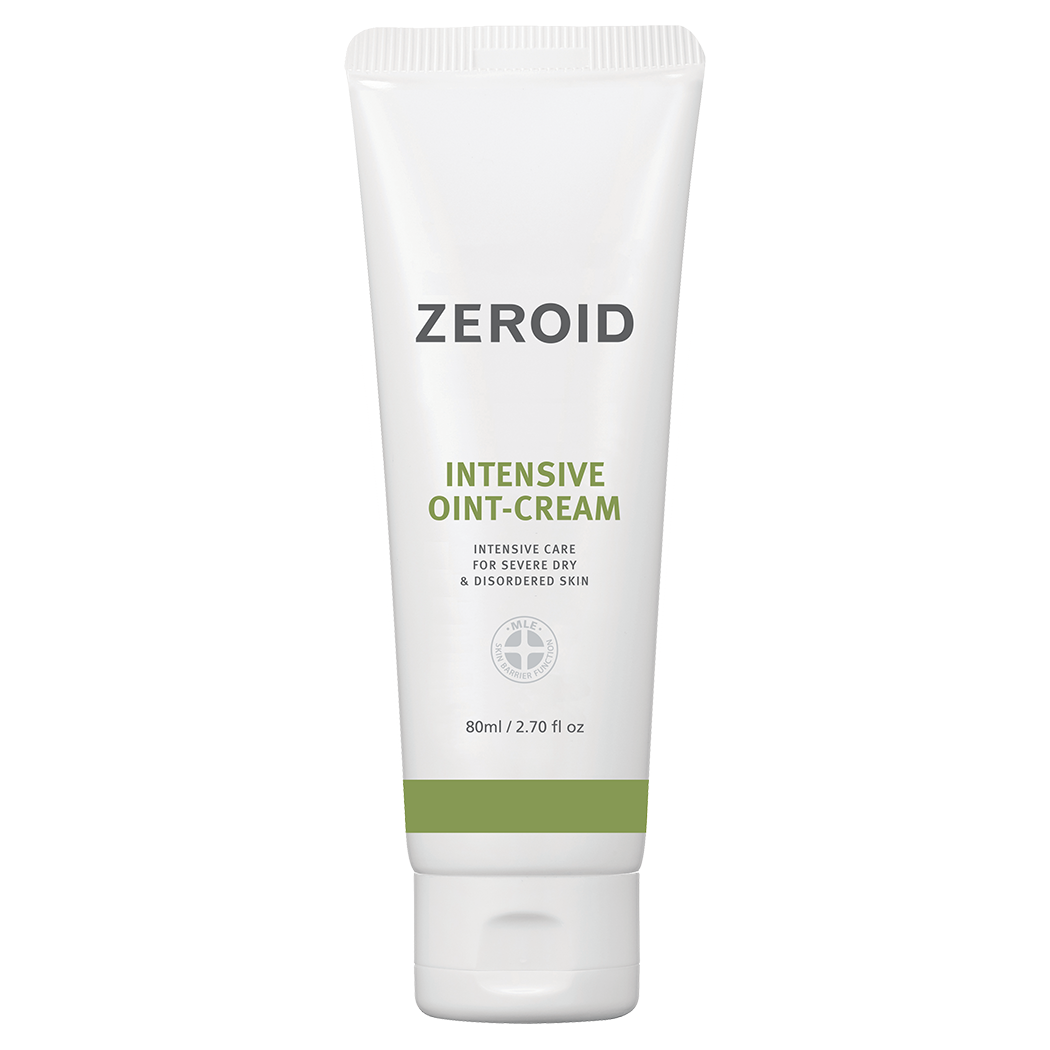 Zeroid Intensive Oint-Cream 80ml Zeroid Intensive Oint-Cream 80ml