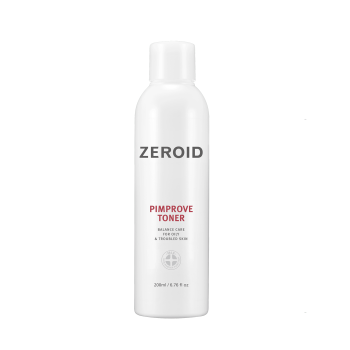 Zeroid Pimprove Toner 200ml