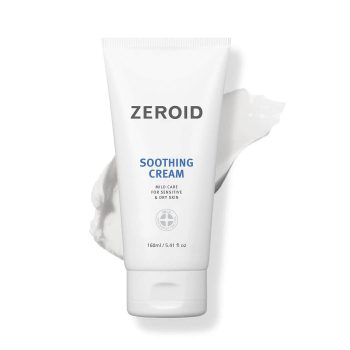 Zeroid Soothing Cream 80ml