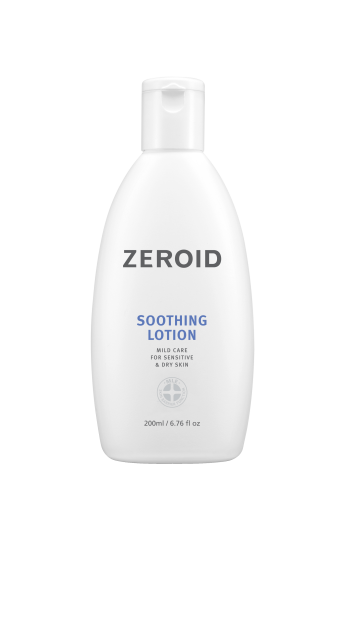 Zeroid Soothing Lotion 200ml
