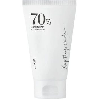 Anua Heartleaf 70% Soothing Cream 100ml