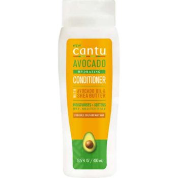 Cantu Avocado Hydrating Conditioner 400ml