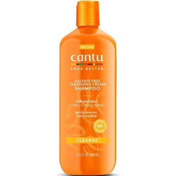 Cantu Cleansing Cream Shampoo 400 ml