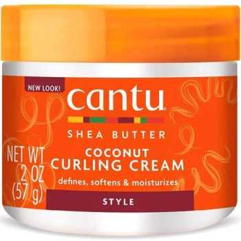 Cantu Coconut Curling Cream 340 gm