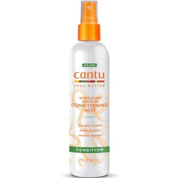 Cantu Hydrating Leave-In Conditioning Mist 237ml