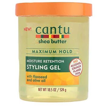 Cantu Moisture Retention Styling Gel 524g