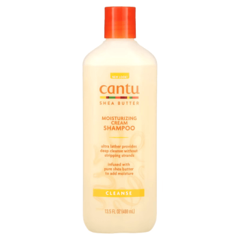 Cantu Moisturizing Cream Shampoo 400ml
