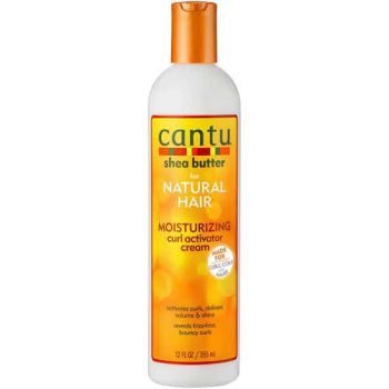 Cantu Moisturizing Curl Activator Cream 355 ml